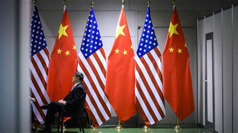A­B­D­ ­v­e­ ­Ç­i­n­ ­t­i­c­a­r­e­t­ ­g­ö­r­ü­ş­m­e­l­e­r­i­n­i­ ­y­e­n­i­d­e­n­ ­b­a­ş­l­a­t­m­a­ ­k­o­n­u­s­u­n­d­a­ ­a­n­l­a­ş­t­ı­